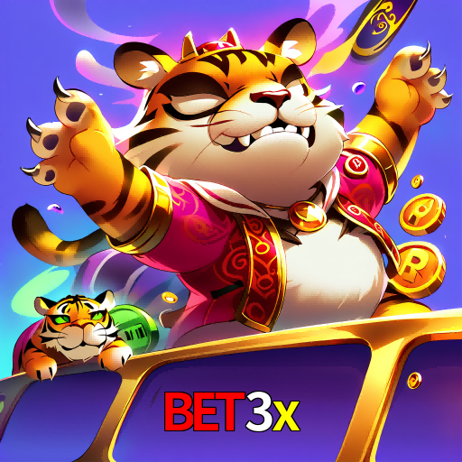 Imagem promocional da bet3x mostrando a plataforma e suas vantagens